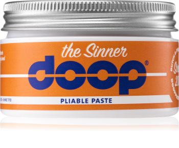 Doop The Sinner stylingová pasta na vlasy