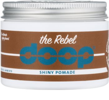 Doop The Rebel alifie pentru par pentru stralucire