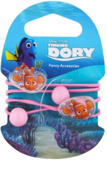 Dory Fancy Accessories gomas finas para el pelo