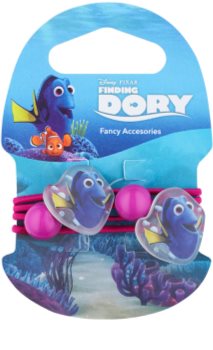 Dory Fancy Accessories gomas para cabello de colores