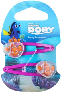 Dory Fancy Accessories pinzas de colores para el cabello