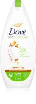 Dove Care by Nature Restoring njegujući gel za tuširanje
