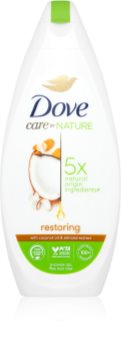 Dove Care by Nature Restoring upokojujúci sprchový gél