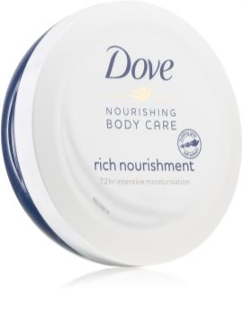 Dove Rich Nourishment питательный крем для тела