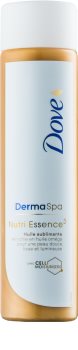 Dove DermaSpa Goodness³ rozjasňující olej na tělo