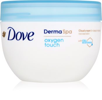 Dove DermaSpa Oxygen Touch Fuktgivande kroppskräm