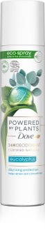 Dove Powered by Plants Eucalyptus déodorant en spray