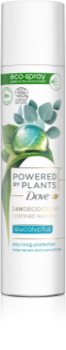 Dove Powered by Plants Eucalyptus deodorant ve spreji