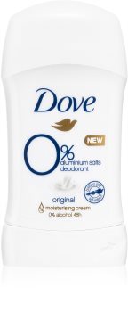 Dove Original твердый дезодорант без содержания солей алюминия