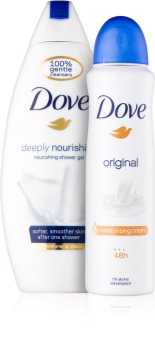 Dove Original coffret I. para mulheres