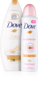 Dove Silk Glow kozmetická sada II.