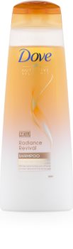 Dove Nutritive Solutions Radiance Revival szampon nadający blask włosom suchym i łamliwym
