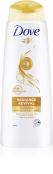 Dove Nutritive Solutions Radiance Revival šampon za sijaj suhih in krhkih las
