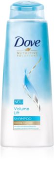 Dove Nutritive Solutions Volume Lift șampon cu efect de volum pentru părul fin