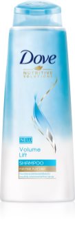 Dove Nutritive Solutions Volume Lift шампоан за обем на фина коса