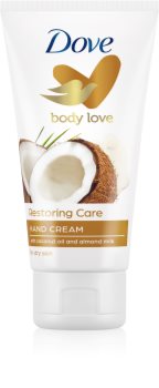 Dove Original Hand Cream For Dry Skin