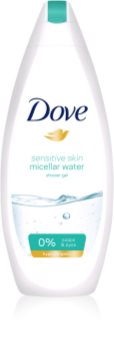 Dove Sensitive Mizellen-Duschgel