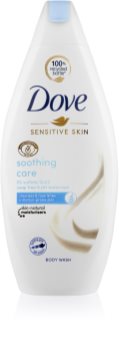 Dove Sensitive gel douche micellaire