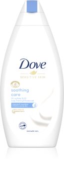 Dove Sensitive gel douche micellaire