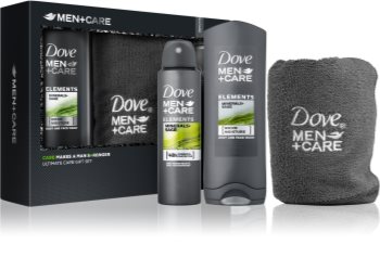 Dove Men+Care Elements dárková sada II. pro muže