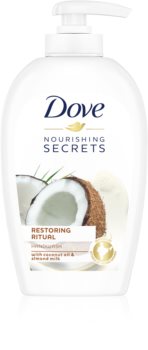Dove Nourishing Secrets Restoring Ritual savon liquide mains
