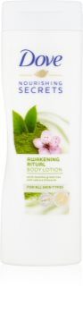 Dove Nourishing Secrets Awakening Ritual lait corporel traitant