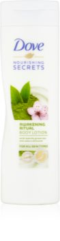 Dove Nourishing Secrets Awakening Ritual lait corporel traitant