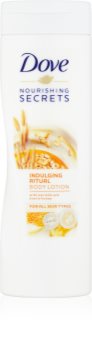 Dove Nourishing Secrets Indulging Ritual Gentle Body Lotion
