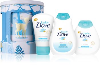 Dove Baby Rich Moisture poklon set I. (za djecu) za djecu
