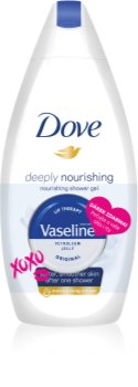 Dove Deeply Nourishing ekonomično pakiranje II. za žene