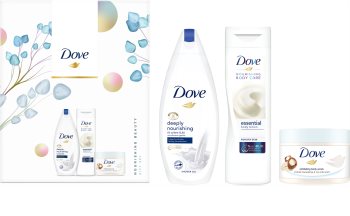 Dove Nourishing Beauty darčeková sada (na telo)