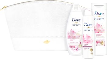 Dove Nourishing Secrets Glowing Ritual darčeková sada (na telo)