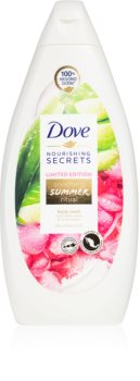 Dove Nourishing Secrets Soothing Summer Ritual Silkkinen Suihkugeeli