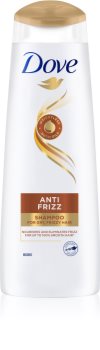Dove Anti Frizz vyživující šampon proti krepatění