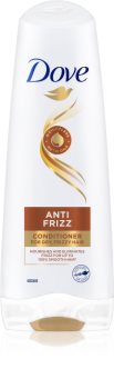 Dove Anti Frizz tápláló kondícionáló töredezés ellen