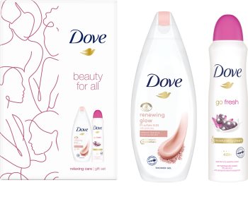 Dove Beauty for all dárková sada (na tělo)