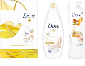 Dove Nourishing Secrets Replenishing dárková sada (na tělo)