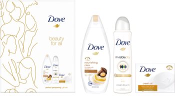 Dove Beauty for all Lahjasetti (Kuivalle Iholle)