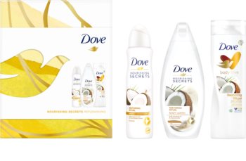 Dove Nourishing Secrets Replenishing Geschenkset II. (für den Körper)