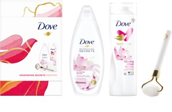 Dove Nourishing Secrets Glowing Ritual Lahjasetti (Kaikille Ihotyypeille)