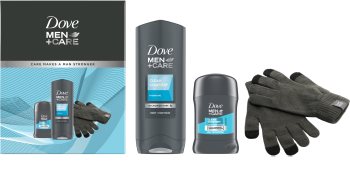 Dove Men+Care Lahjasetti (Vartalolle) Miehille