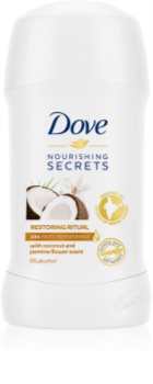 Dove Nourishing Secrets Restoring Ritual твердый антиперспирант 48 часов