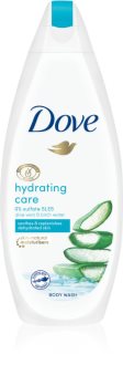 Dove Hydrating Care feuchtigkeitsspendendes Duschgel