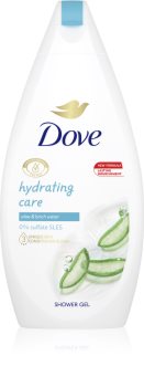 Dove Hydrating Care Moisturizing Shower Gel