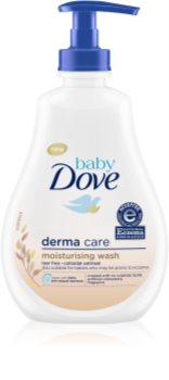 Dove Baby Derma Care feuchtigkeitsspendendes Reinigungsgel für Kinder