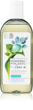 Dove Powered by Plants Eucalyptus erfrischendes Duschöl