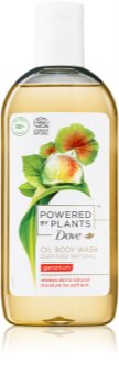 Dove Powered by Plants Geranium njegujuće ulje za tuširanje