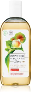 Dove Powered by Plants Geranium olio doccia trattante