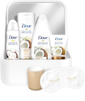 Dove Nourishing Secrets Relaxing Ritual set cadou (pentru corp)