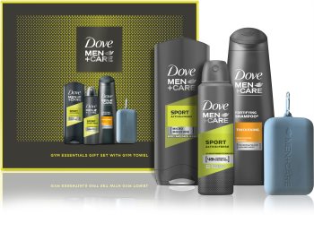 Dove Men+Care Geschenkset (für Herren)